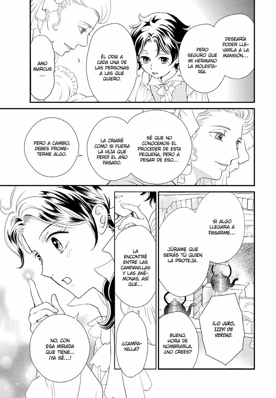 Gin No Saji Wo Otoshita Osanahime [Harlequin] - Capítulo 1 - Página 7 - LectorTMOo