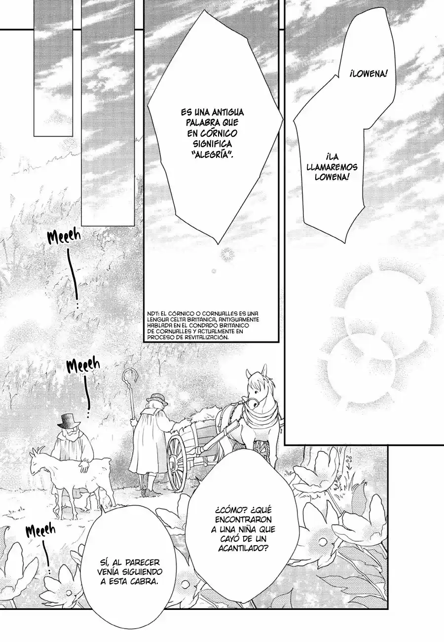 Gin No Saji Wo Otoshita Osanahime [Harlequin] - Capítulo 1 - Página 8 - LectorTMOo
