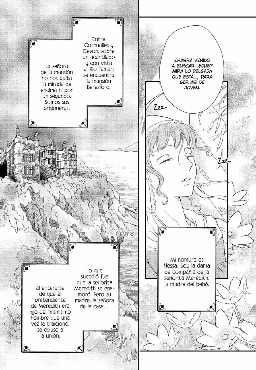 Gin No Saji Wo Otoshita Osanahime [Harlequin] - Capítulo 1 - Página 9 - LectorTMOo