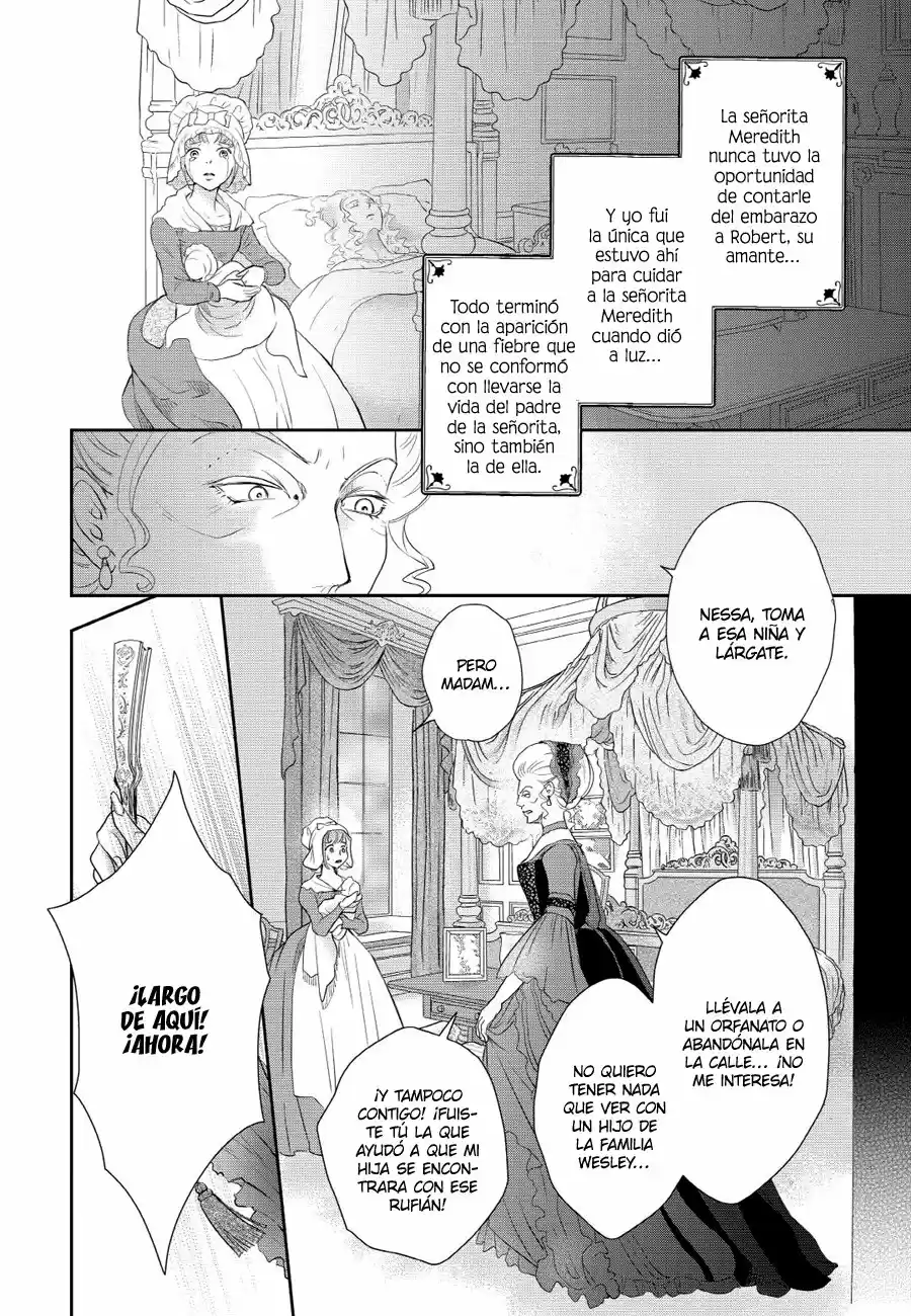 Gin No Saji Wo Otoshita Osanahime [Harlequin] - Capítulo 1 - Página 10 - LectorTMOo