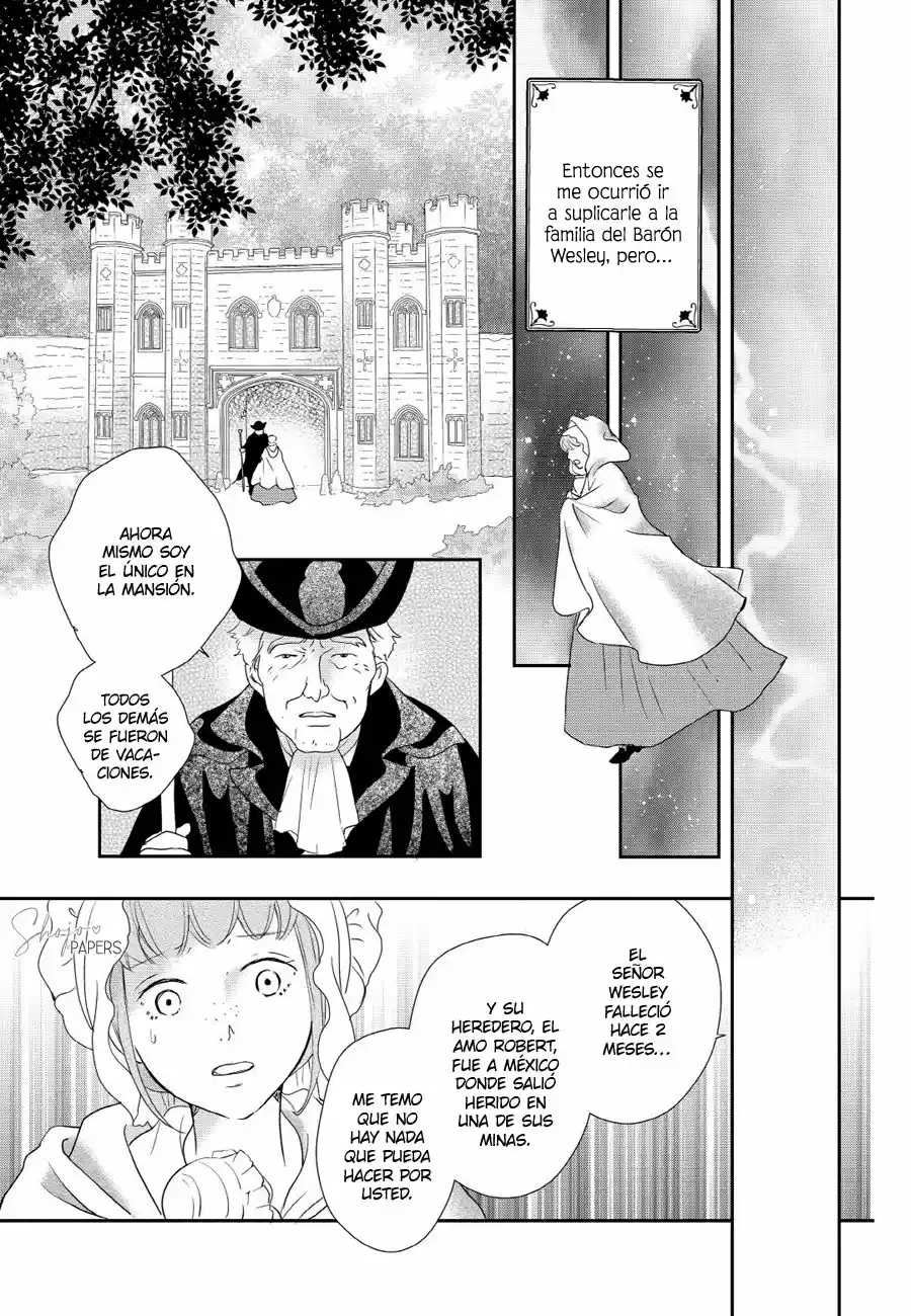 Gin No Saji Wo Otoshita Osanahime [Harlequin] - Capítulo 1 - Página 11 - LectorTMOo