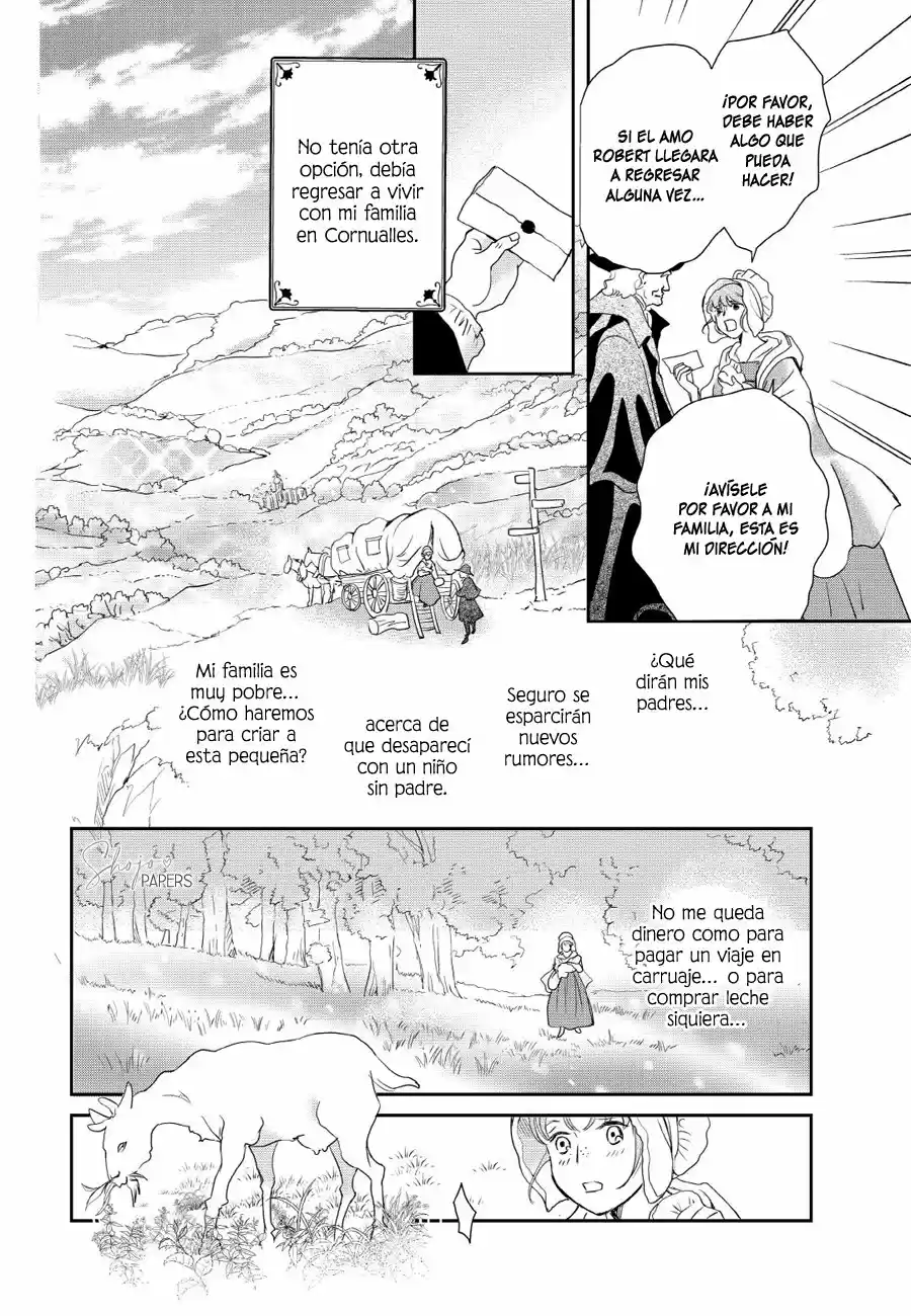 Gin No Saji Wo Otoshita Osanahime [Harlequin] - Capítulo 1 - Página 12 - LectorTMOo