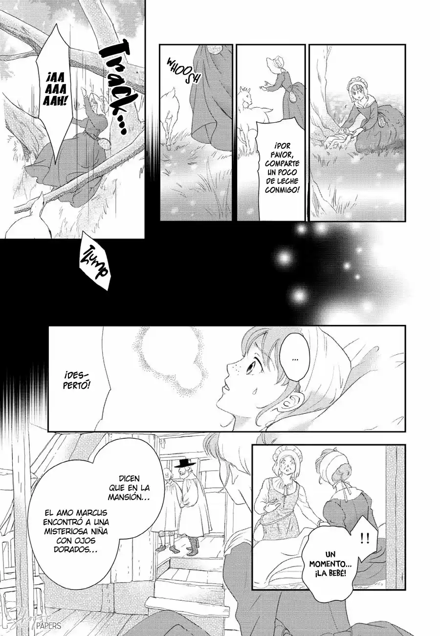 Gin No Saji Wo Otoshita Osanahime [Harlequin] - Capítulo 1 - Página 13 - LectorTMOo