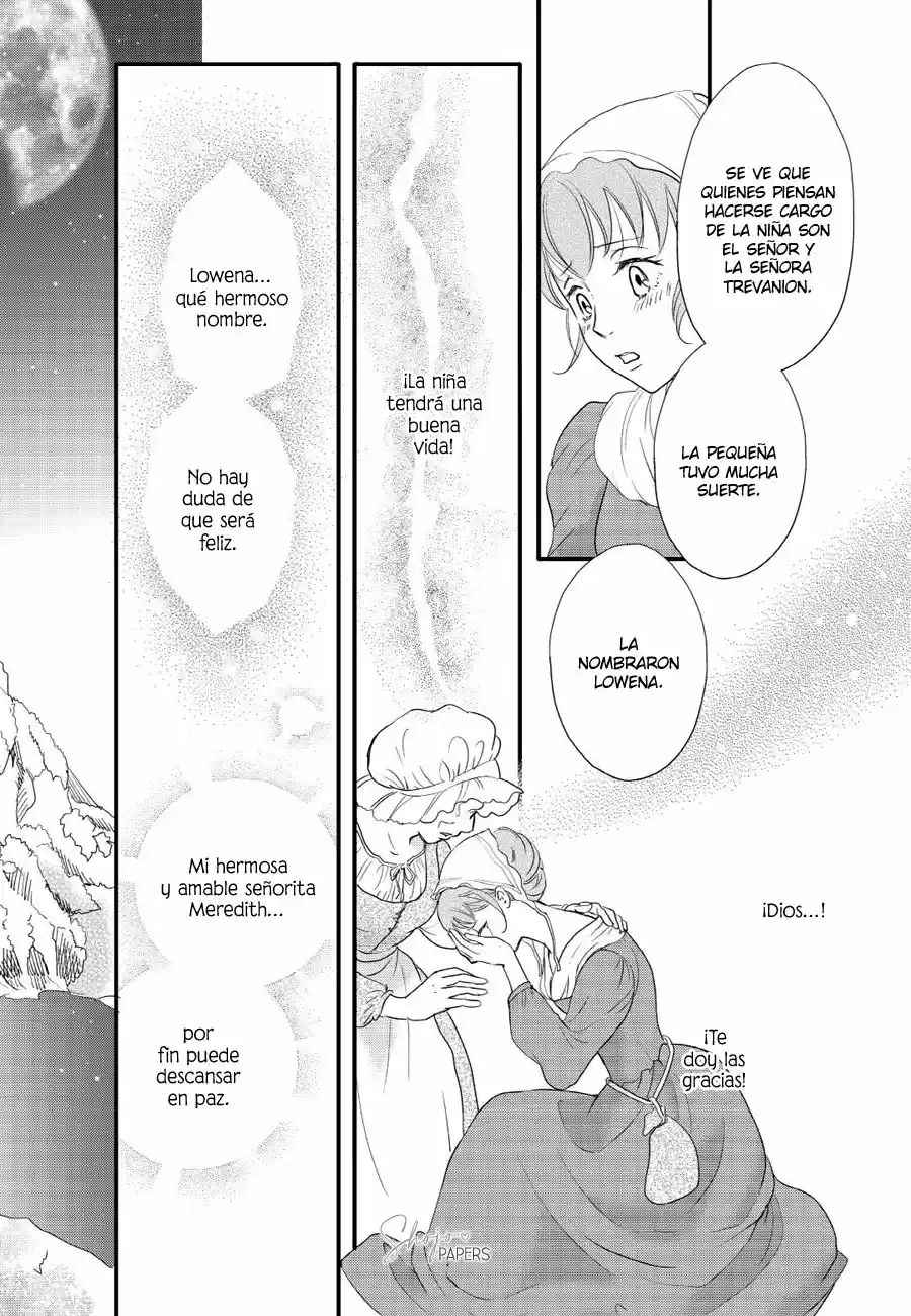 Gin No Saji Wo Otoshita Osanahime [Harlequin] - Capítulo 1 - Página 14 - LectorTMOo