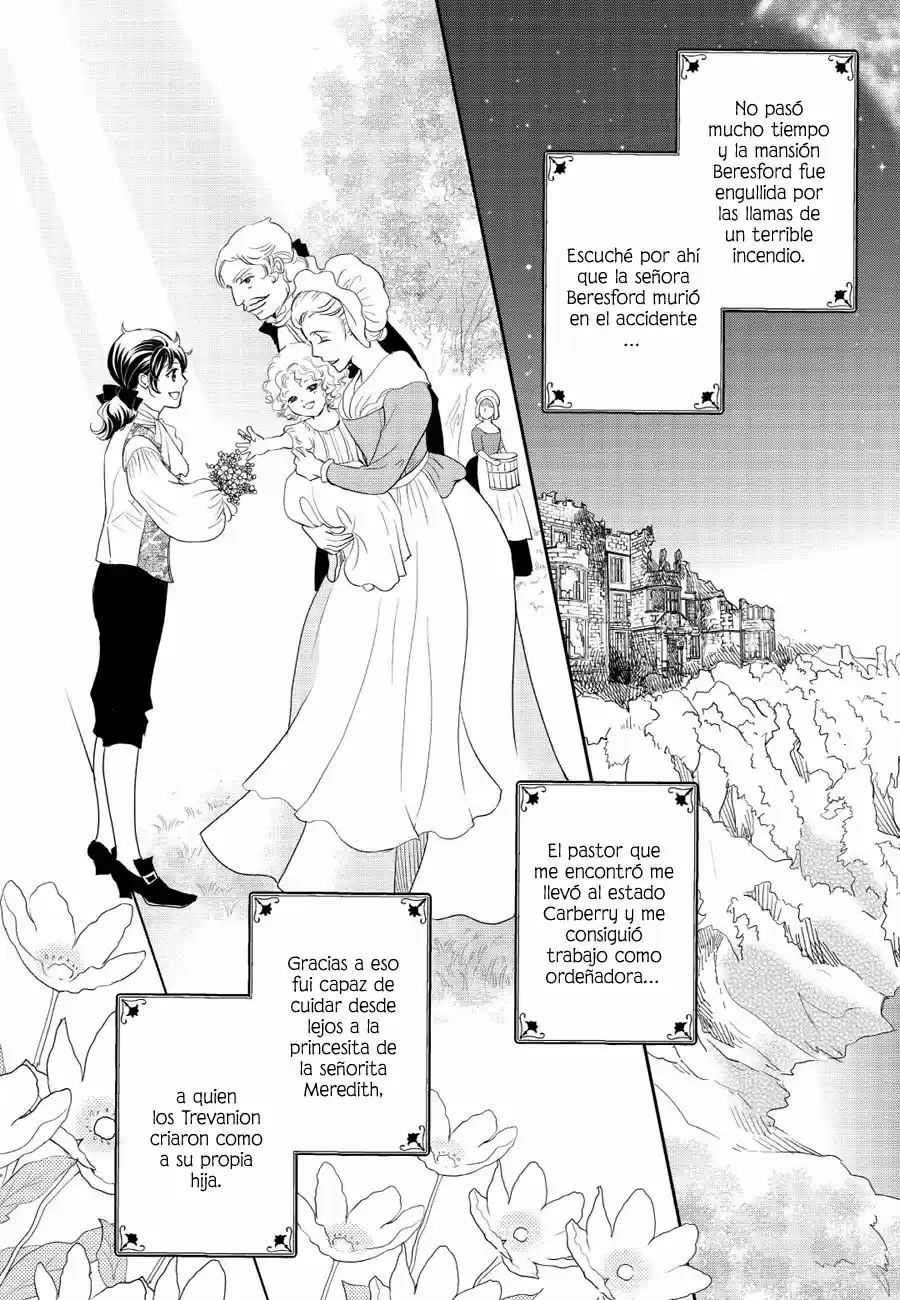 Gin No Saji Wo Otoshita Osanahime [Harlequin] - Capítulo 1 - Página 15 - LectorTMOo