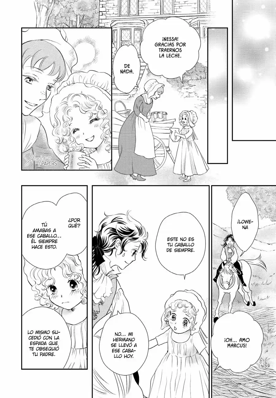 Gin No Saji Wo Otoshita Osanahime [Harlequin] - Capítulo 1 - Página 16 - LectorTMOo