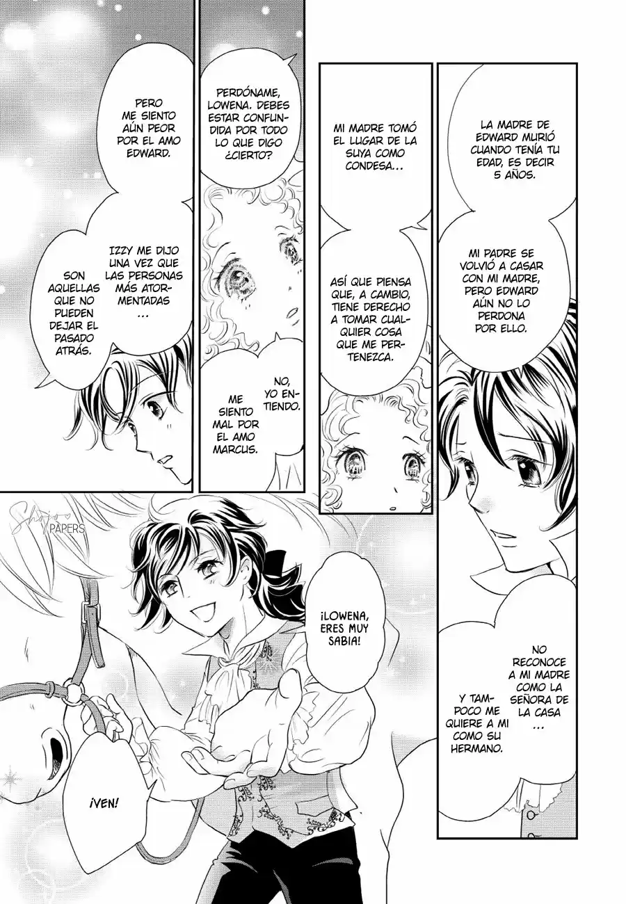 Gin No Saji Wo Otoshita Osanahime [Harlequin] - Capítulo 1 - Página 17 - LectorTMOo