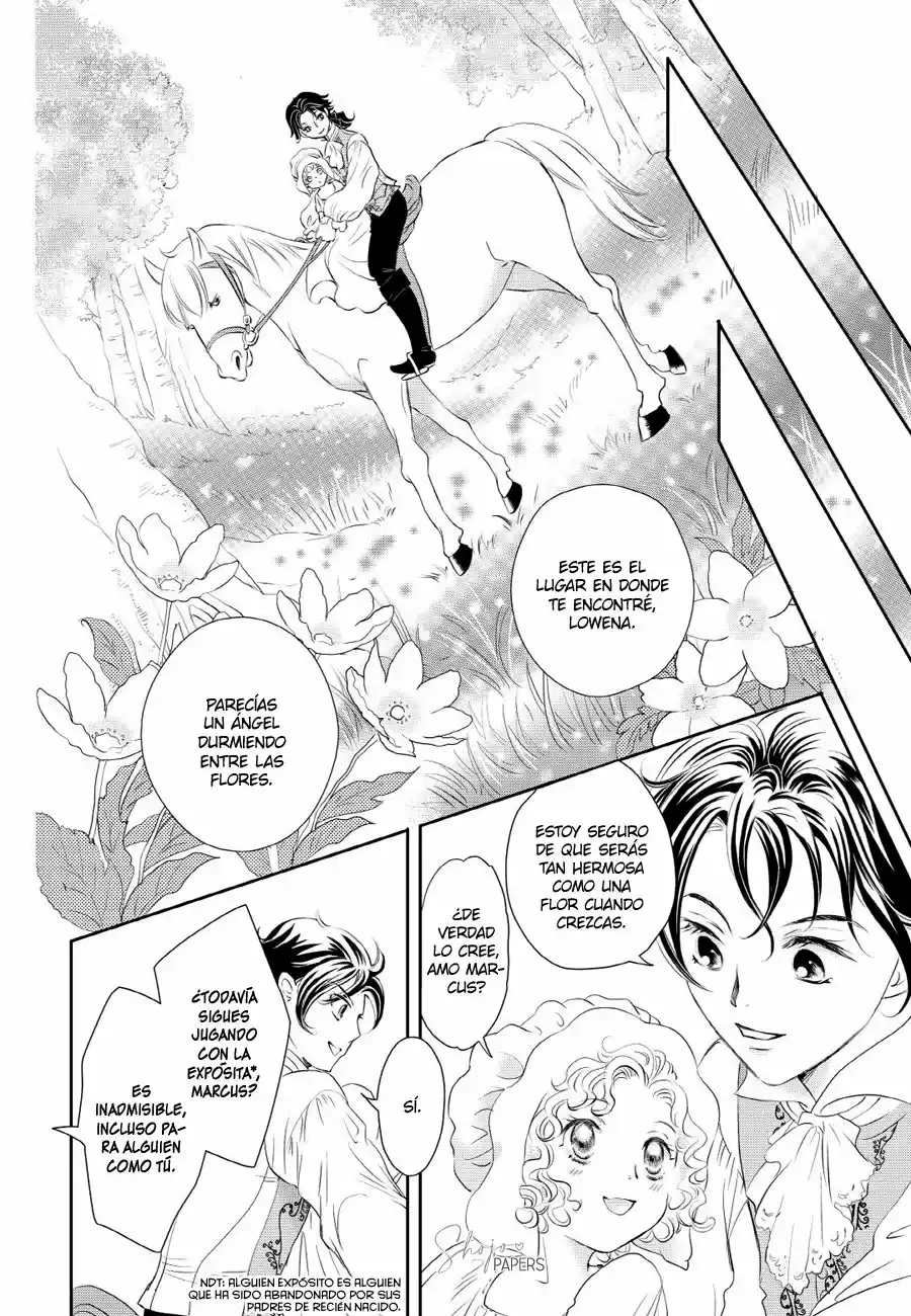 Gin No Saji Wo Otoshita Osanahime [Harlequin] - Capítulo 1 - Página 18 - LectorTMOo