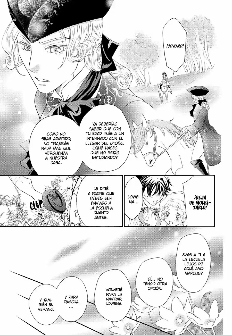 Gin No Saji Wo Otoshita Osanahime [Harlequin] - Capítulo 1 - Página 19 - LectorTMOo