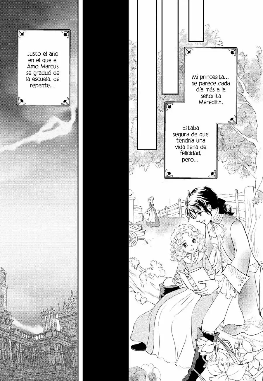 Gin No Saji Wo Otoshita Osanahime [Harlequin] - Capítulo 1 - Página 20 - LectorTMOo