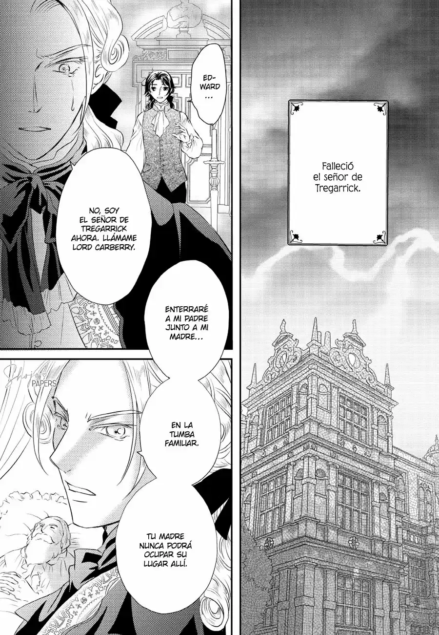 Gin No Saji Wo Otoshita Osanahime [Harlequin] - Capítulo 1 - Página 21 - LectorTMOo