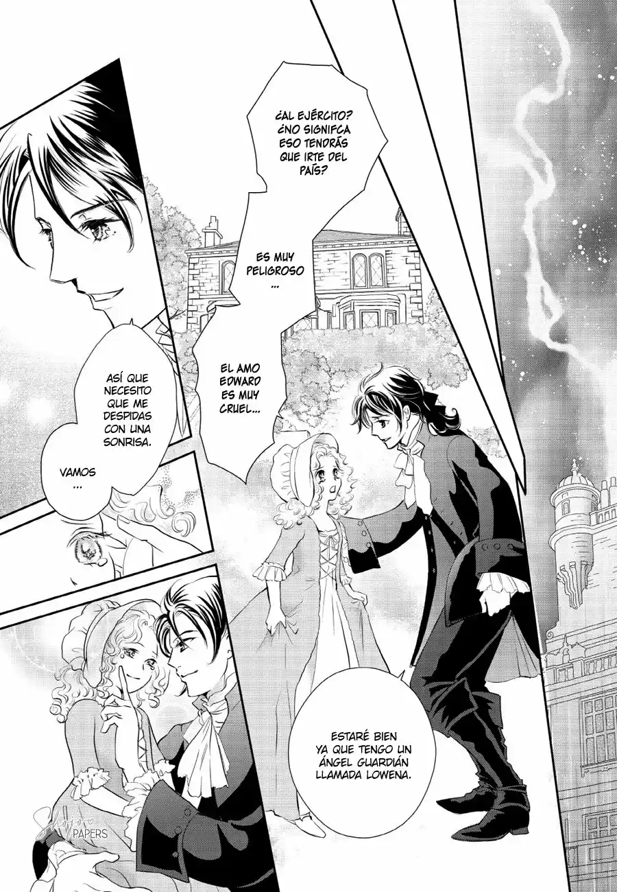 Gin No Saji Wo Otoshita Osanahime [Harlequin] - Capítulo 1 - Página 23 - LectorTMOo