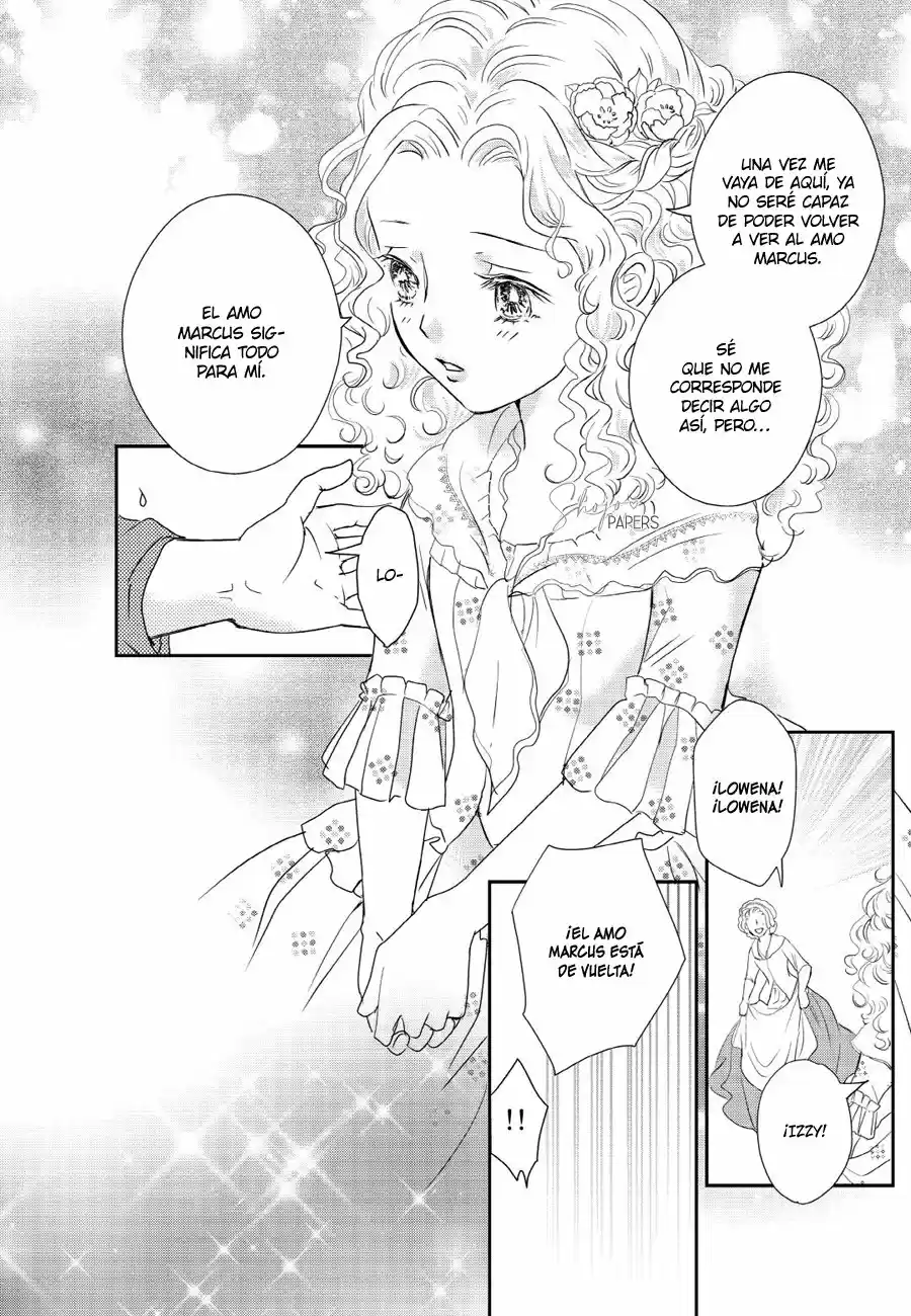 Gin No Saji Wo Otoshita Osanahime [Harlequin] - Capítulo 1 - Página 25 - LectorTMOo