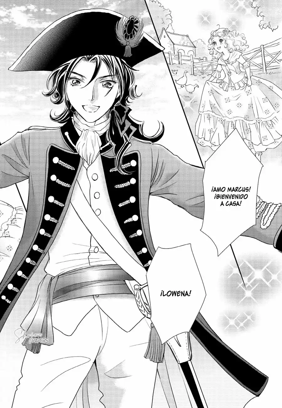 Gin No Saji Wo Otoshita Osanahime [Harlequin] - Capítulo 1 - Página 26 - LectorTMOo