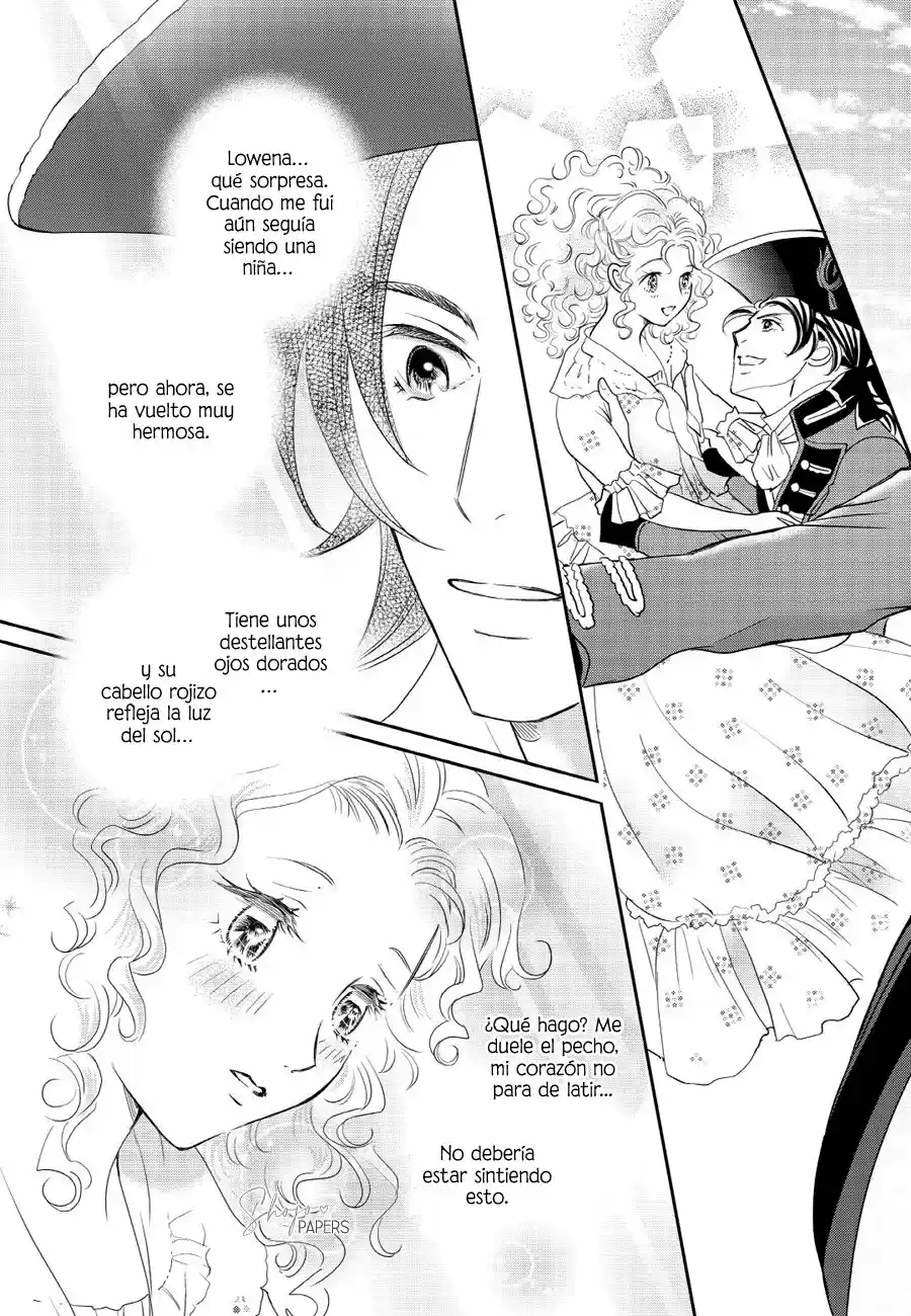 Gin No Saji Wo Otoshita Osanahime [Harlequin] - Capítulo 1 - Página 27 - LectorTMOo