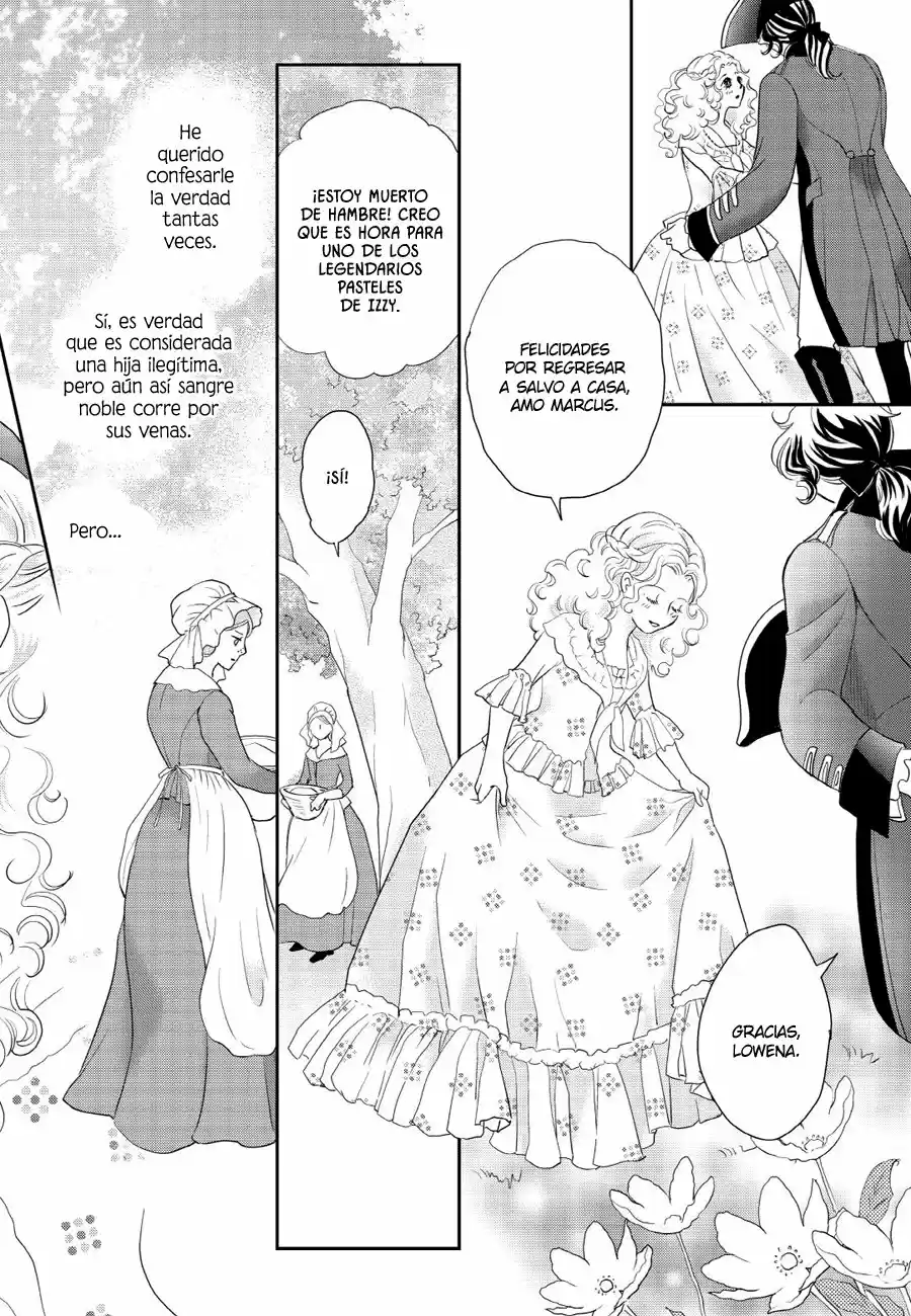 Gin No Saji Wo Otoshita Osanahime [Harlequin] - Capítulo 1 - Página 28 - LectorTMOo