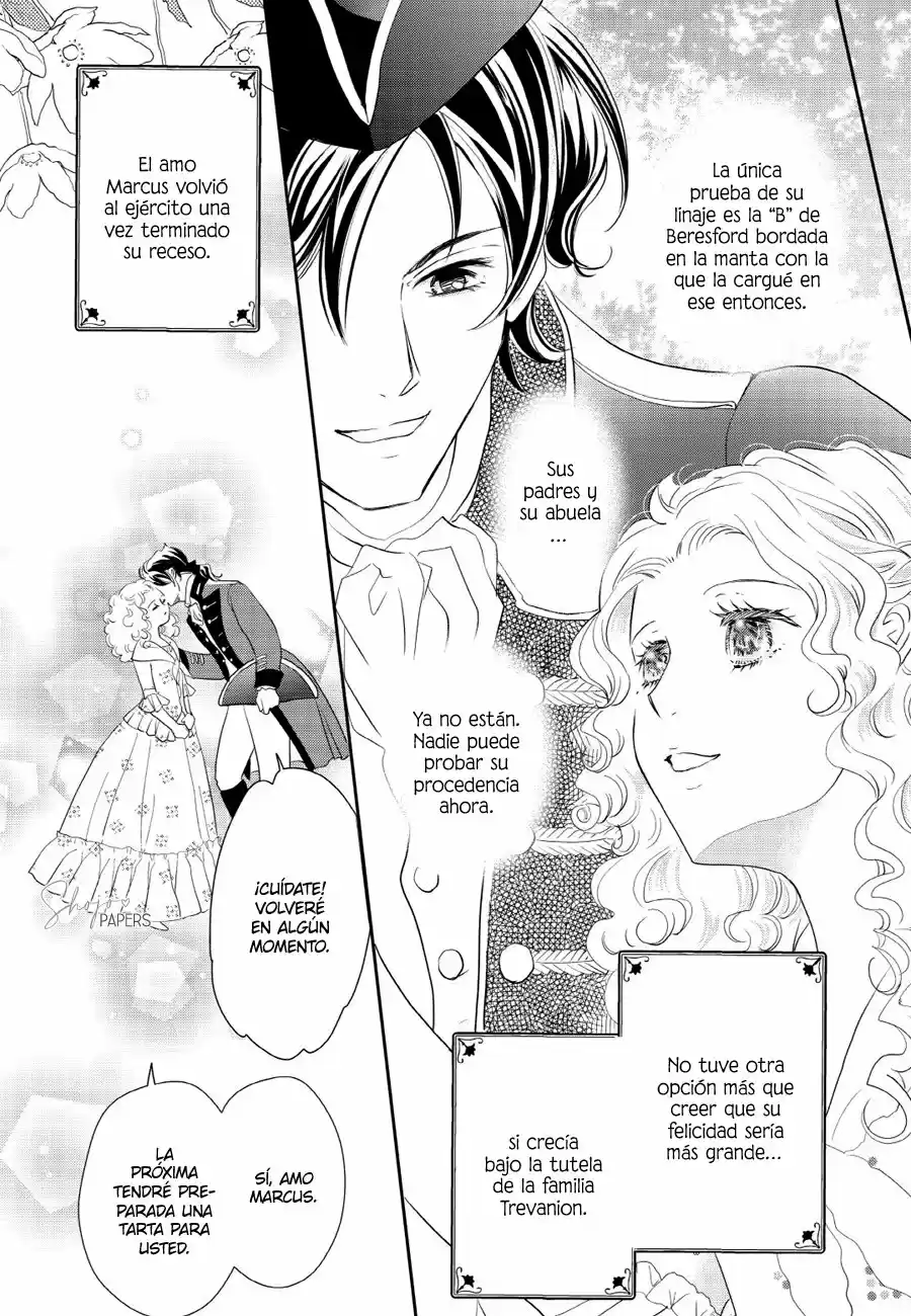 Gin No Saji Wo Otoshita Osanahime [Harlequin] - Capítulo 1 - Página 29 - LectorTMOo