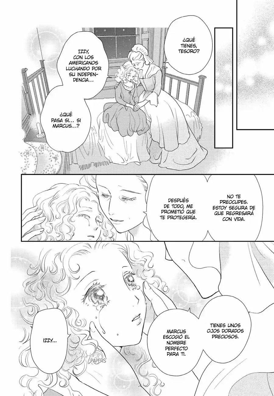 Gin No Saji Wo Otoshita Osanahime [Harlequin] - Capítulo 1 - Página 30 - LectorTMOo