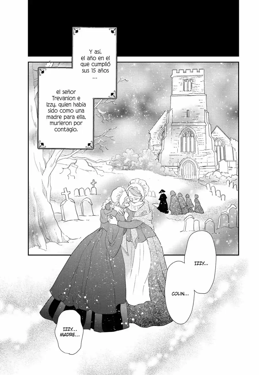 Gin No Saji Wo Otoshita Osanahime [Harlequin] - Capítulo 1 - Página 31 - LectorTMOo