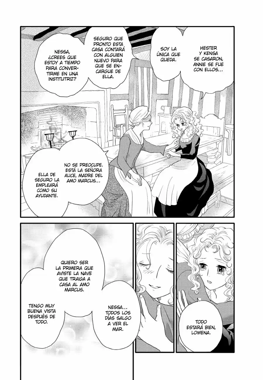 Gin No Saji Wo Otoshita Osanahime [Harlequin] - Capítulo 1 - Página 32 - LectorTMOo