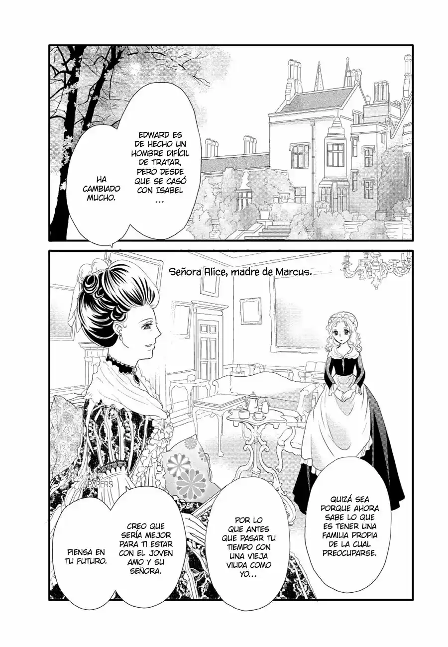 Gin No Saji Wo Otoshita Osanahime [Harlequin] - Capítulo 1 - Página 35 - LectorTMOo