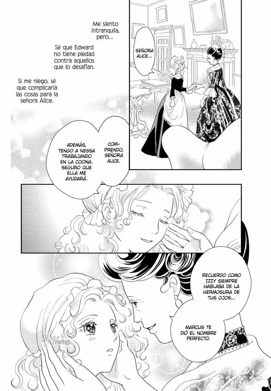 Gin No Saji Wo Otoshita Osanahime [Harlequin] - Capítulo 1 - Página 36 - LectorTMOo