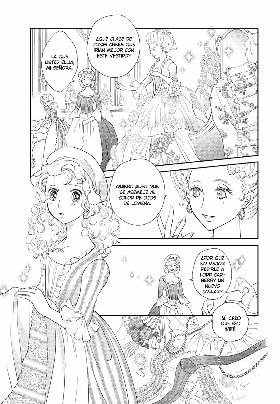 Gin No Saji Wo Otoshita Osanahime [Harlequin] - Capítulo 1 - Página 37 - LectorTMOo