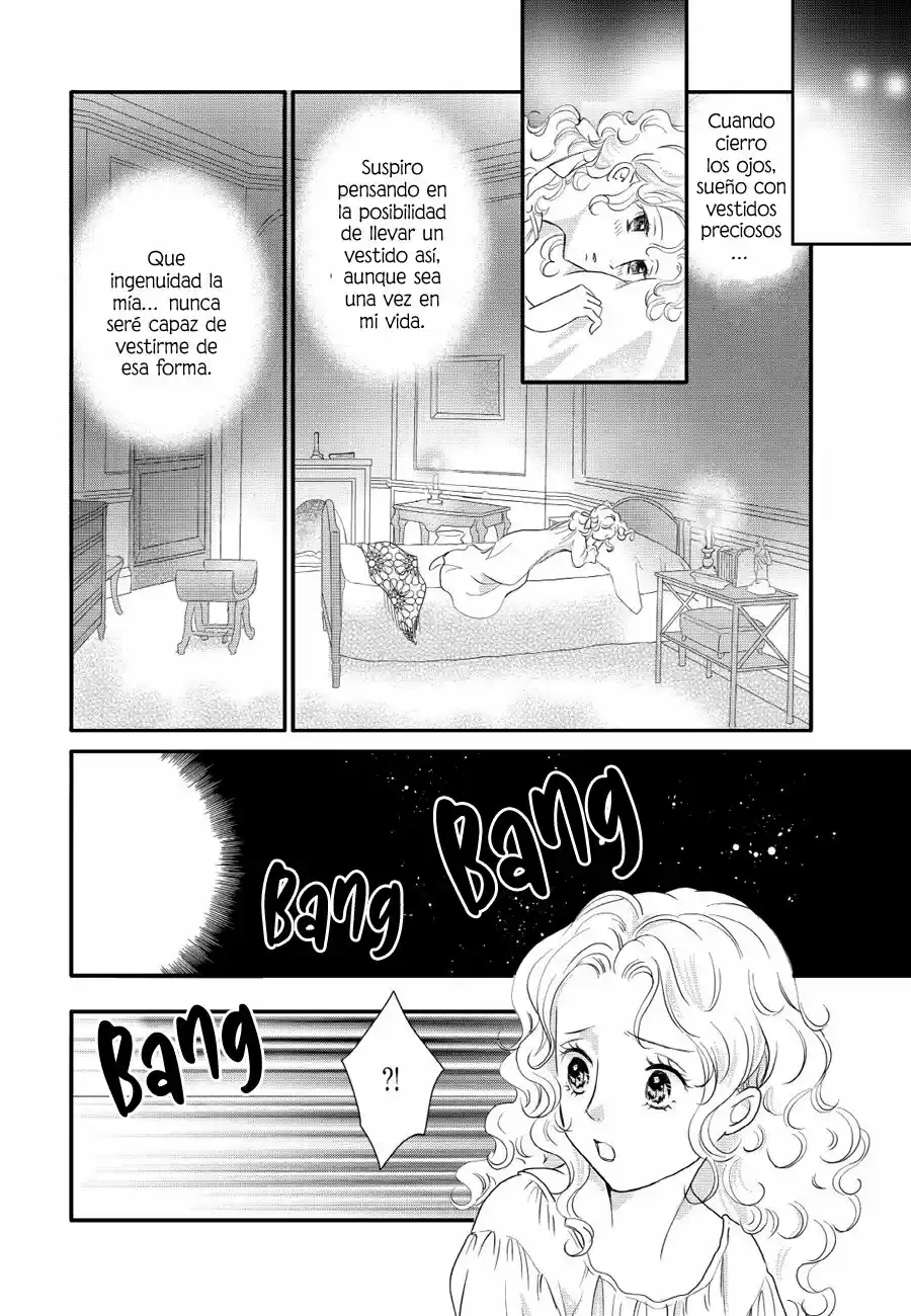 Gin No Saji Wo Otoshita Osanahime [Harlequin] - Capítulo 1 - Página 38 - LectorTMOo