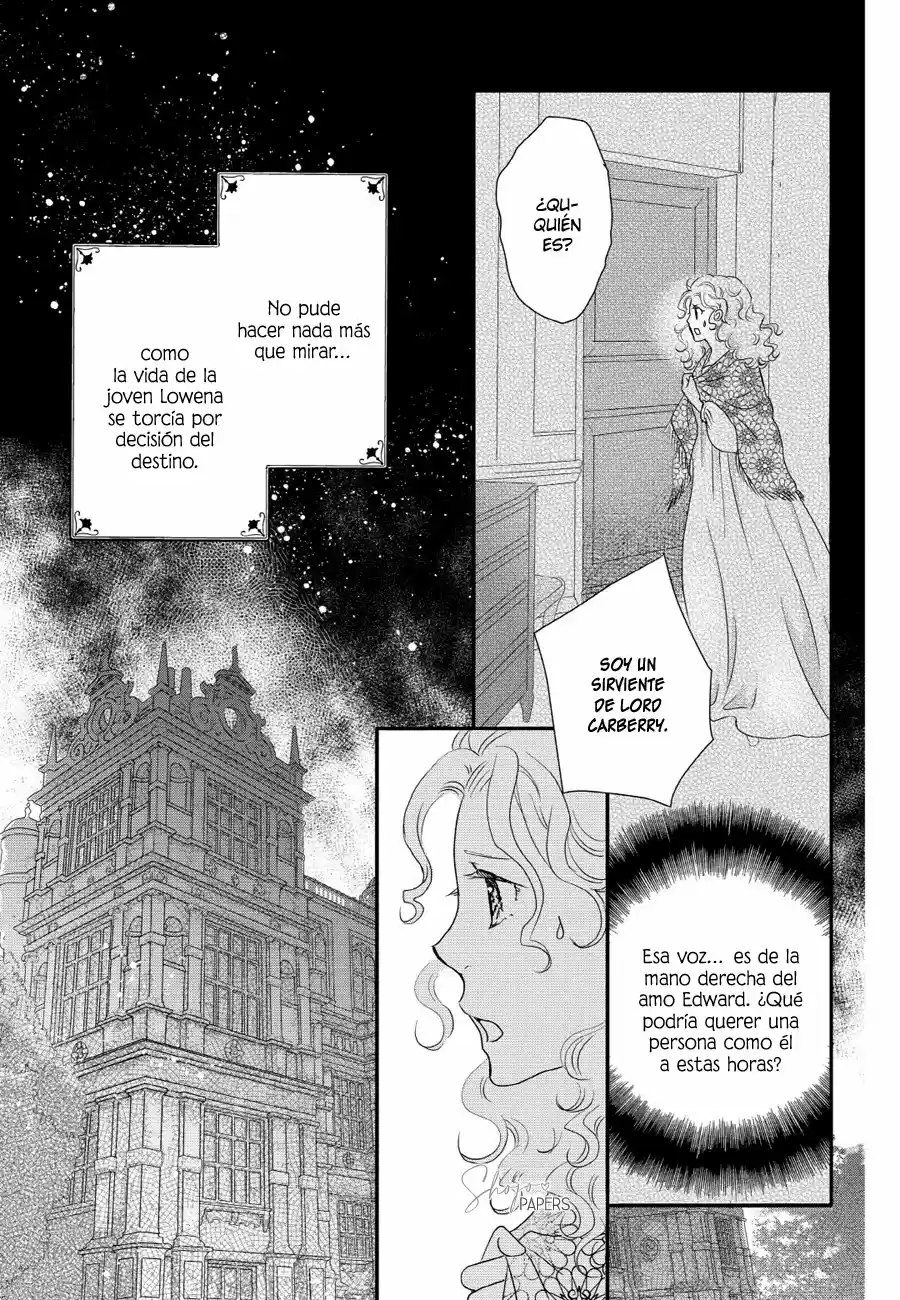 Gin No Saji Wo Otoshita Osanahime [Harlequin] - Capítulo 1 - Página 39 - LectorTMOo