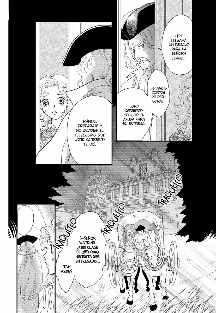 Gin No Saji Wo Otoshita Osanahime [Harlequin] - Capítulo 1 - Página 40 - LectorTMOo