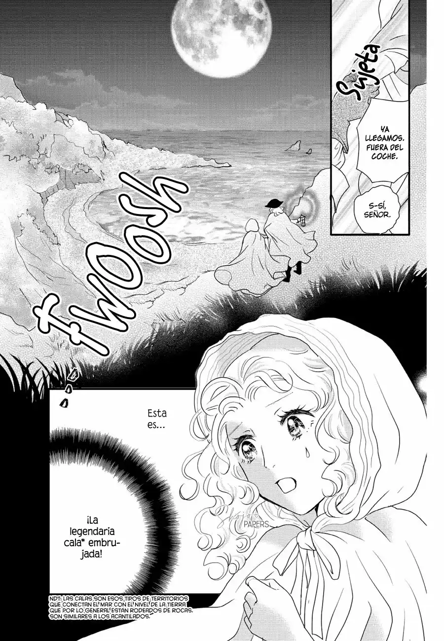 Gin No Saji Wo Otoshita Osanahime [Harlequin] - Capítulo 1 - Página 41 - LectorTMOo