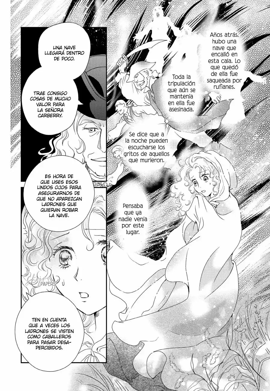 Gin No Saji Wo Otoshita Osanahime [Harlequin] - Capítulo 1 - Página 42 - LectorTMOo