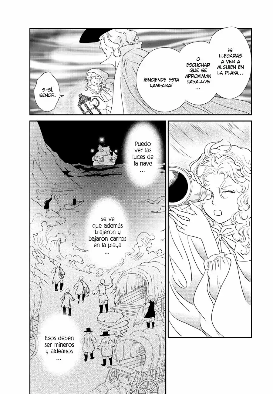 Gin No Saji Wo Otoshita Osanahime [Harlequin] - Capítulo 1 - Página 43 - LectorTMOo