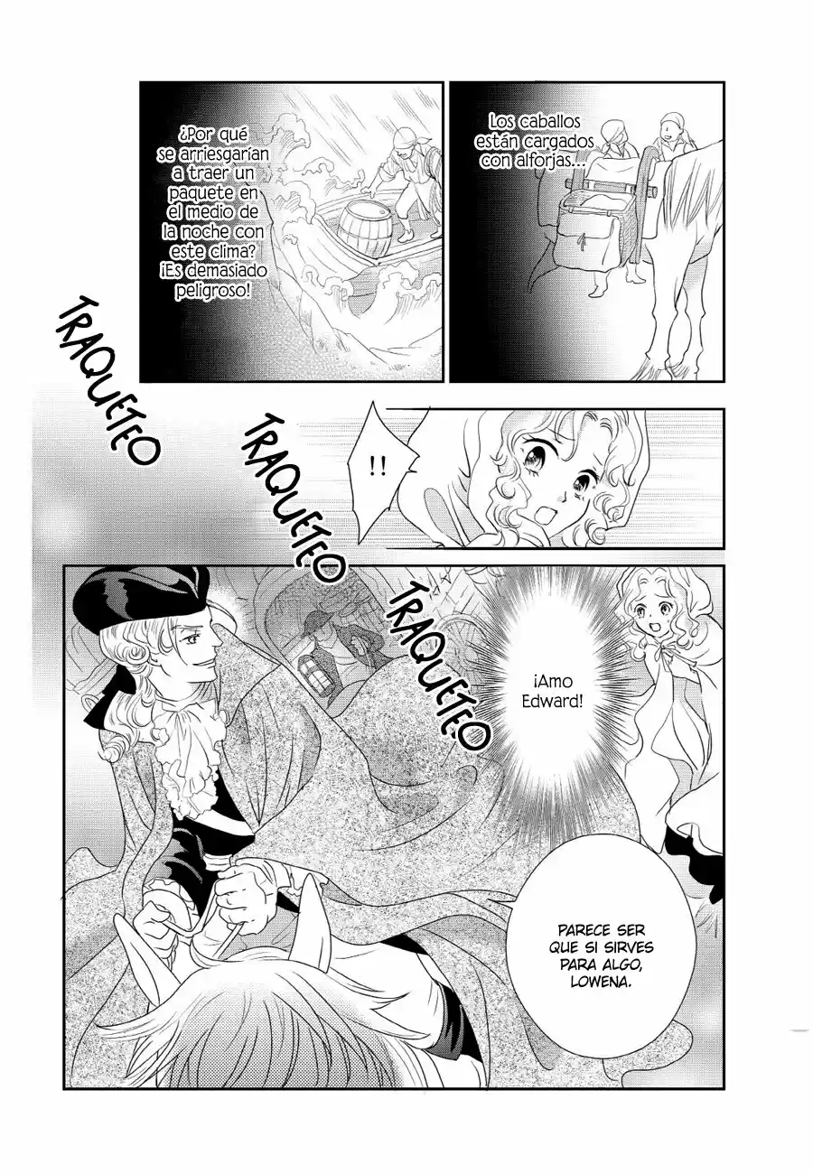 Gin No Saji Wo Otoshita Osanahime [Harlequin] - Capítulo 1 - Página 44 - LectorTMOo