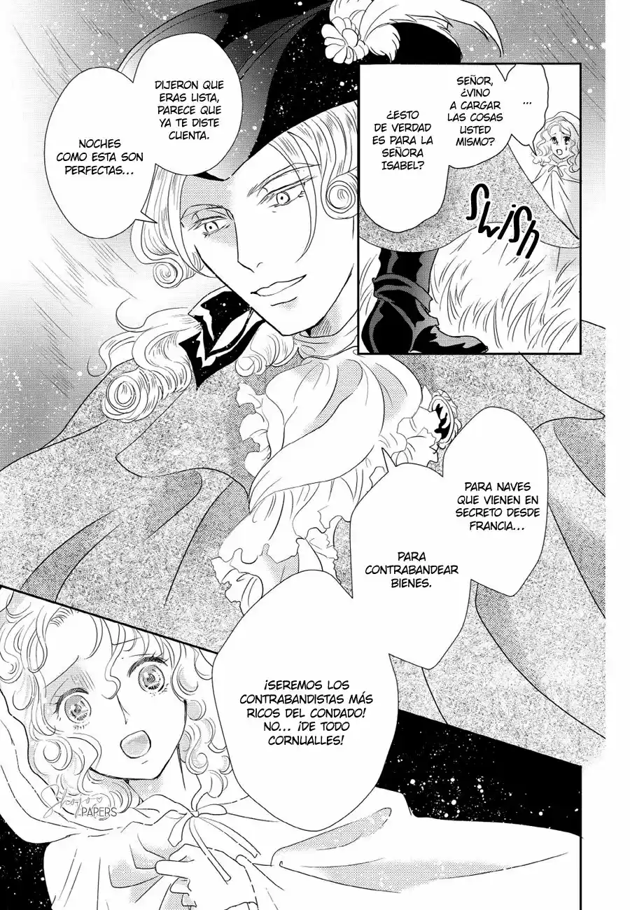 Gin No Saji Wo Otoshita Osanahime [Harlequin] - Capítulo 1 - Página 45 - LectorTMOo