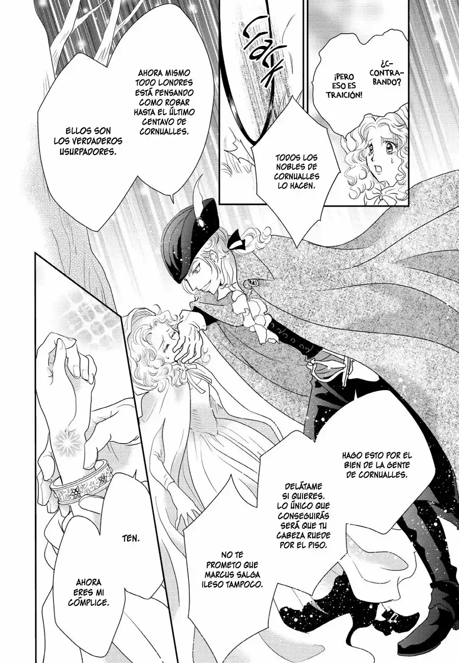 Gin No Saji Wo Otoshita Osanahime [Harlequin] - Capítulo 1 - Página 46 - LectorTMOo