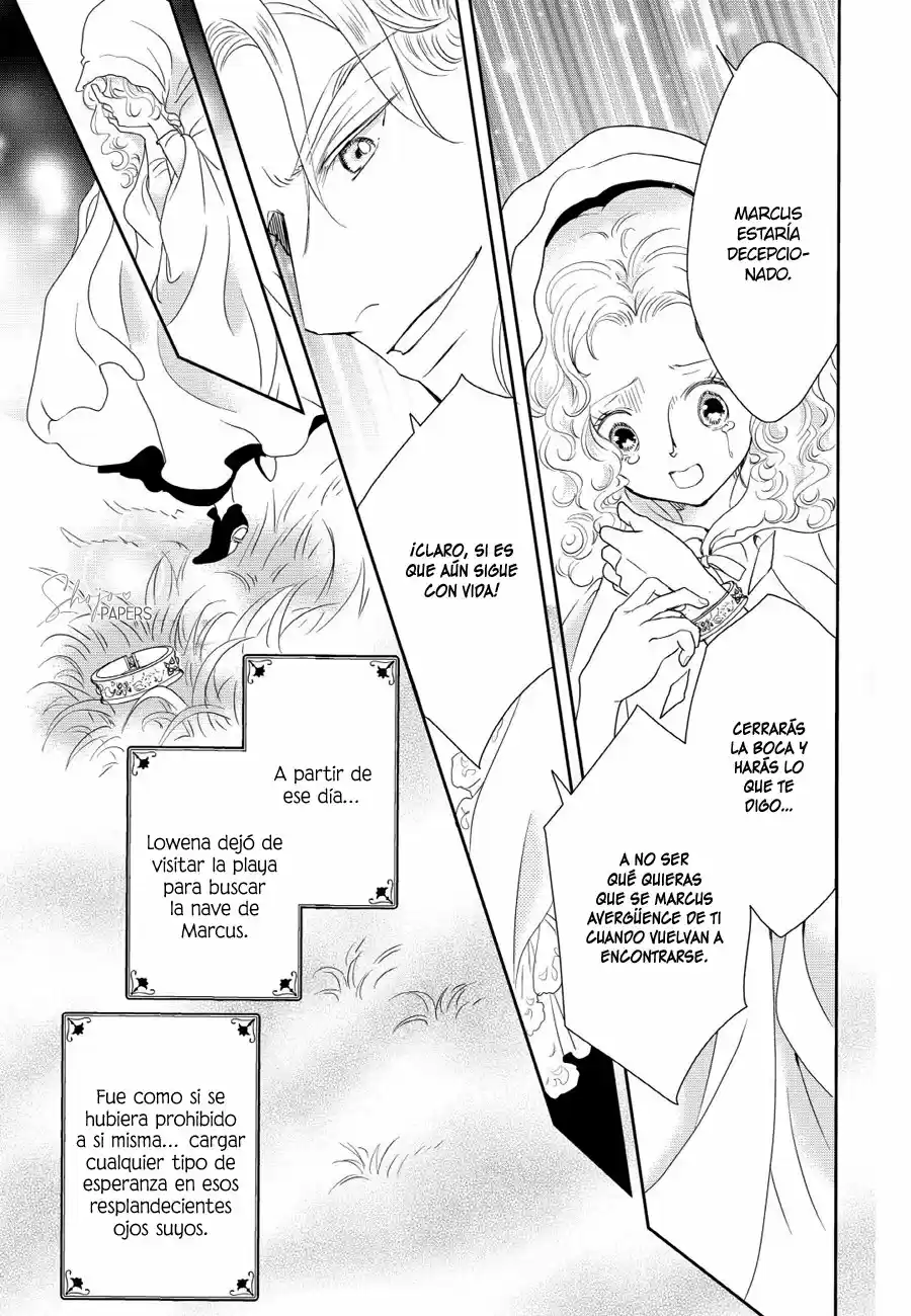 Gin No Saji Wo Otoshita Osanahime [Harlequin] - Capítulo 1 - Página 47 - LectorTMOo