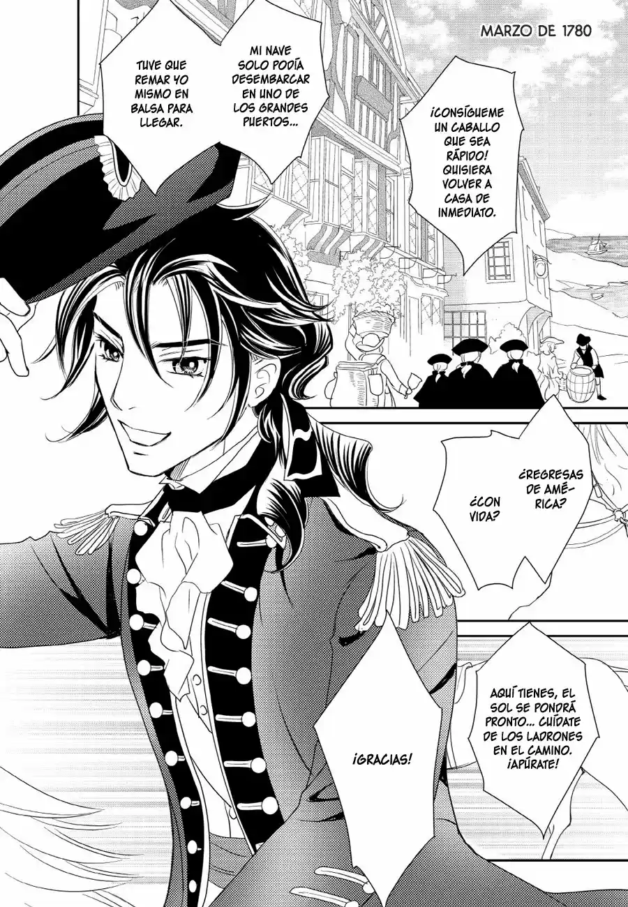 Gin No Saji Wo Otoshita Osanahime [Harlequin] - Capítulo 2 - Página 4 - LectorTMOo