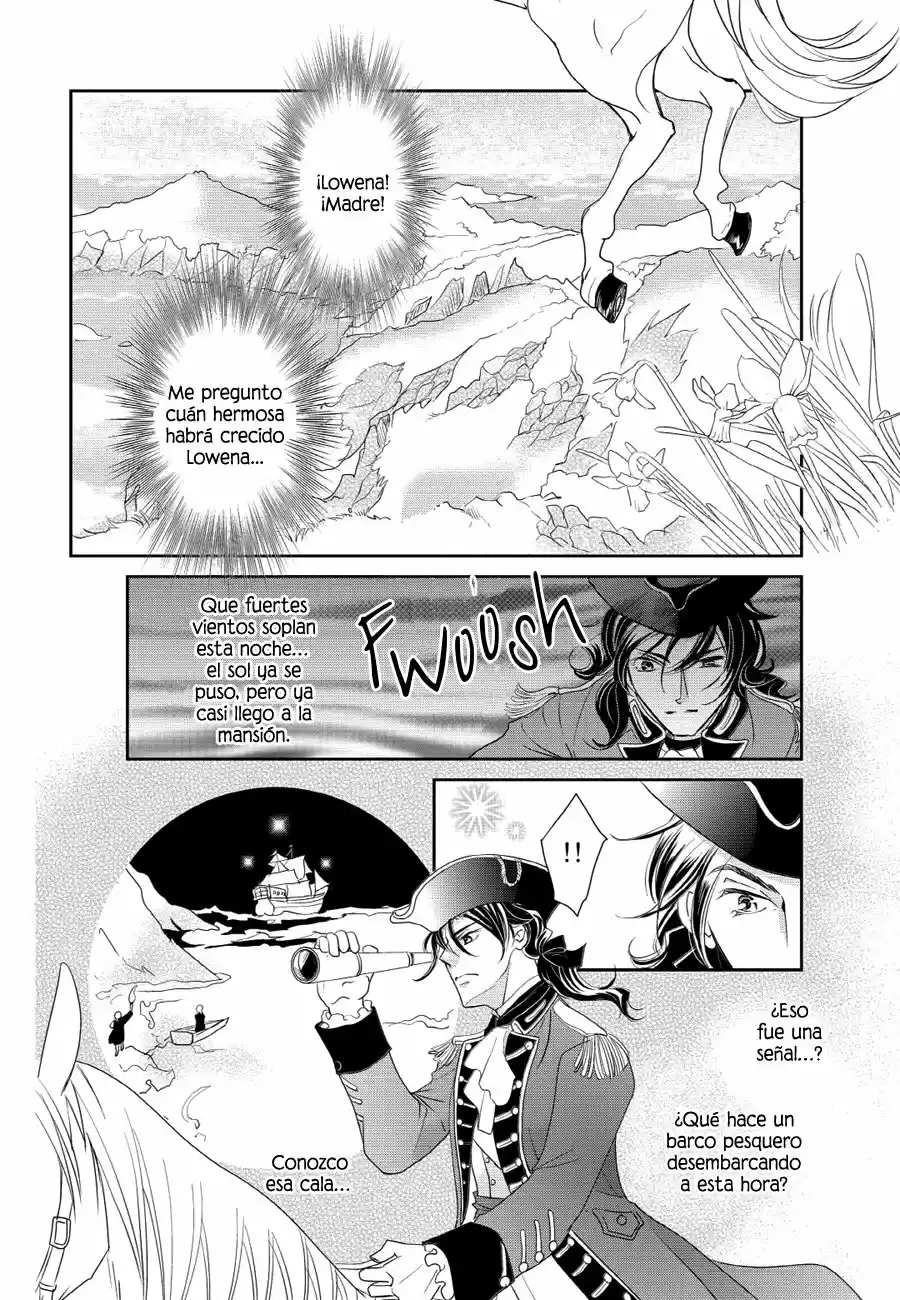 Gin No Saji Wo Otoshita Osanahime [Harlequin] - Capítulo 2 - Página 5 - LectorTMOo