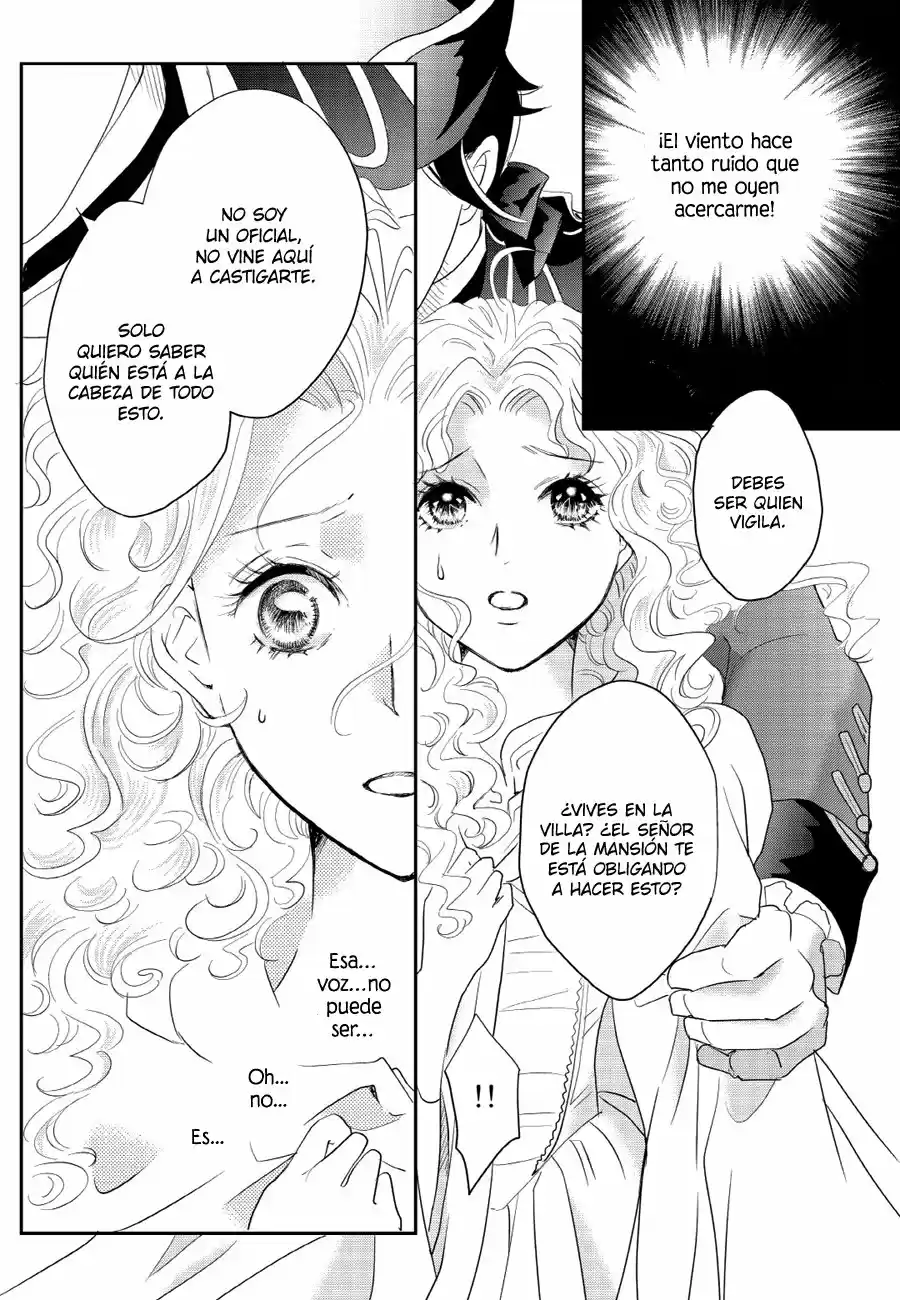 Gin No Saji Wo Otoshita Osanahime [Harlequin] - Capítulo 2 - Página 7 - LectorTMOo