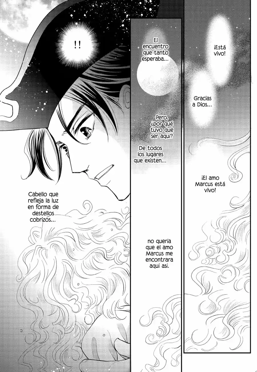 Gin No Saji Wo Otoshita Osanahime [Harlequin] - Capítulo 2 - Página 8 - LectorTMOo
