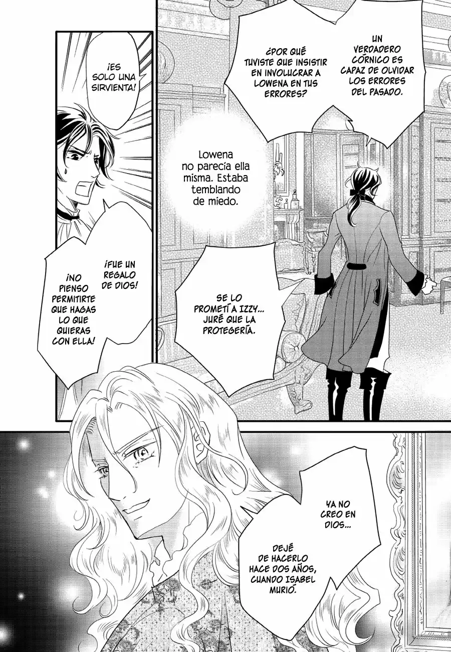 Gin No Saji Wo Otoshita Osanahime [Harlequin] - Capítulo 2 - Página 12 - LectorTMOo