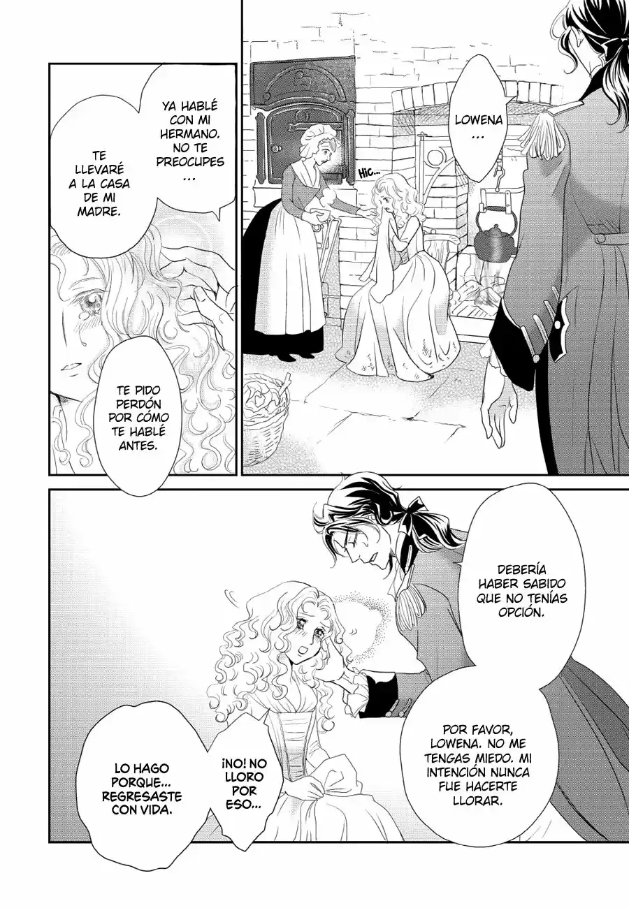 Gin No Saji Wo Otoshita Osanahime [Harlequin] - Capítulo 2 - Página 13 - LectorTMOo