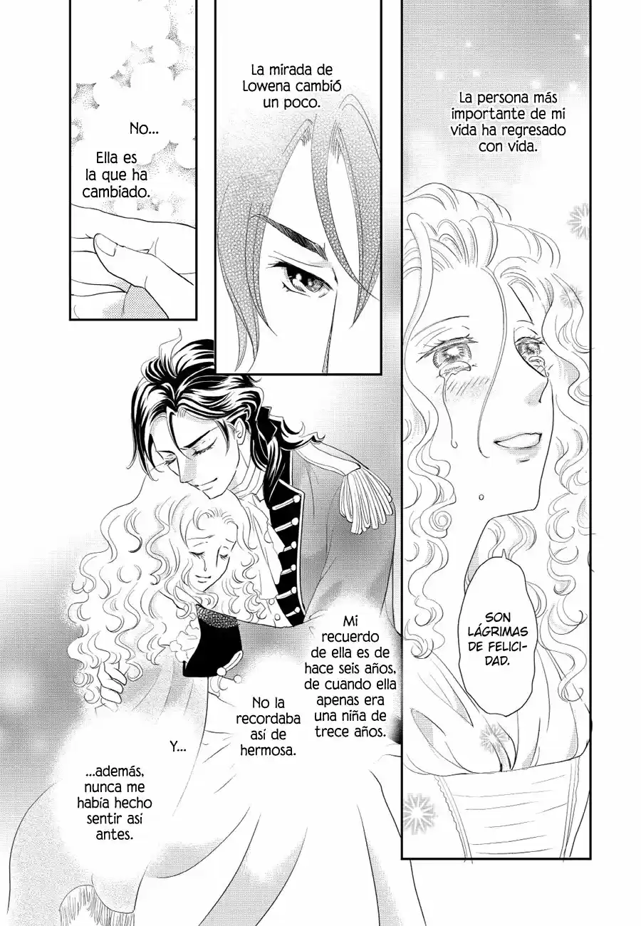 Gin No Saji Wo Otoshita Osanahime [Harlequin] - Capítulo 2 - Página 14 - LectorTMOo