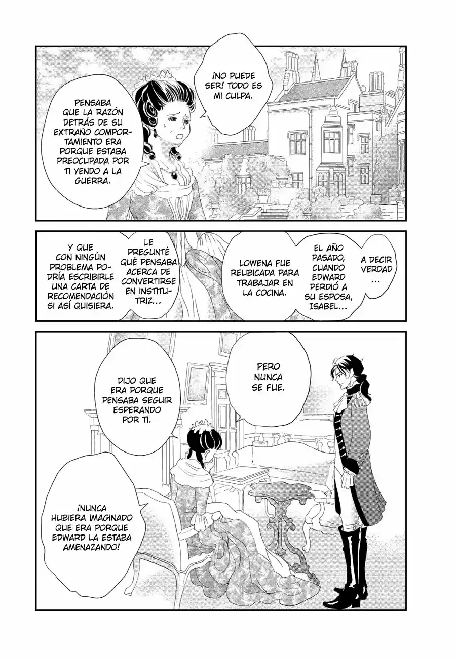 Gin No Saji Wo Otoshita Osanahime [Harlequin] - Capítulo 2 - Página 15 - LectorTMOo
