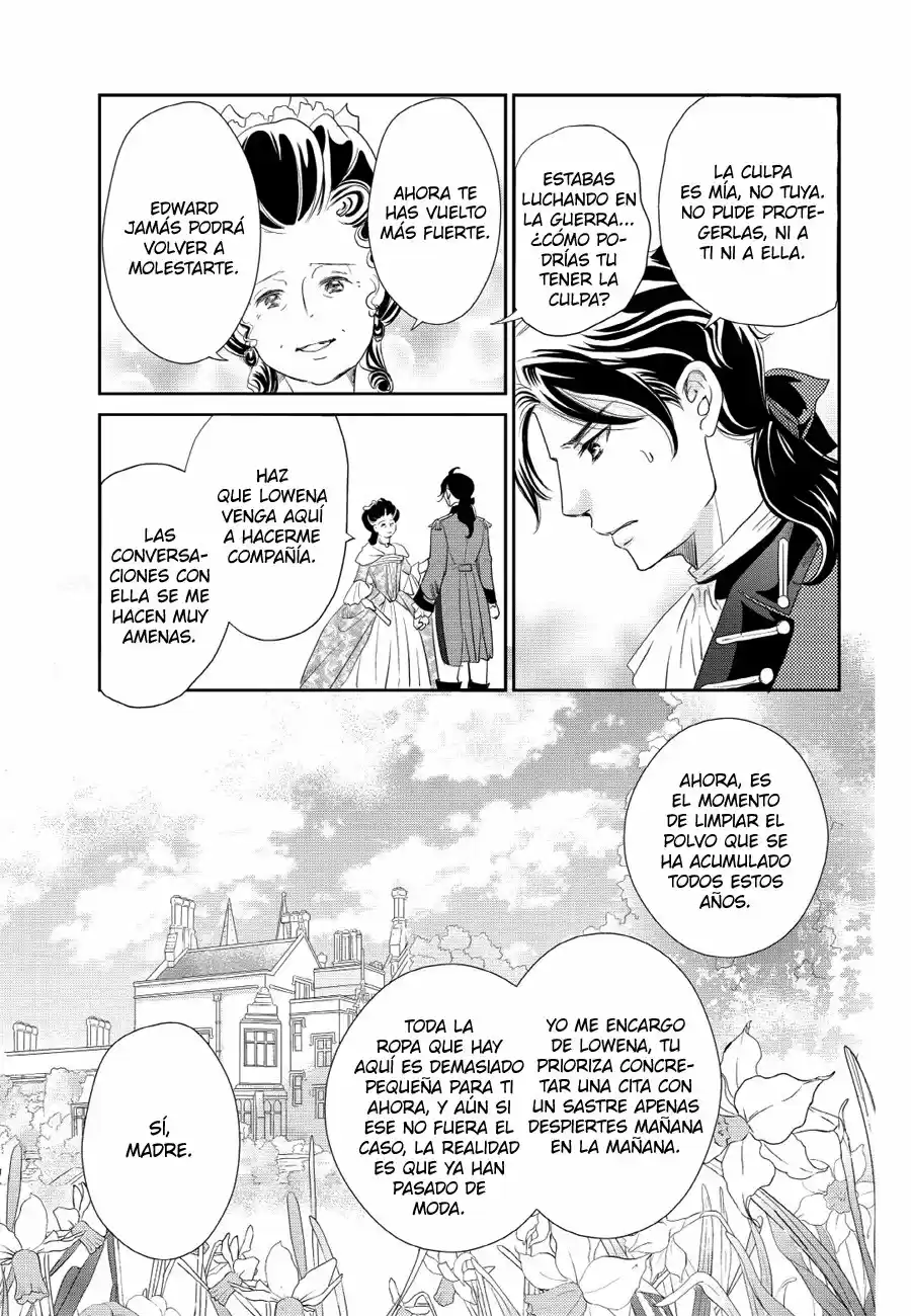 Gin No Saji Wo Otoshita Osanahime [Harlequin] - Capítulo 2 - Página 16 - LectorTMOo
