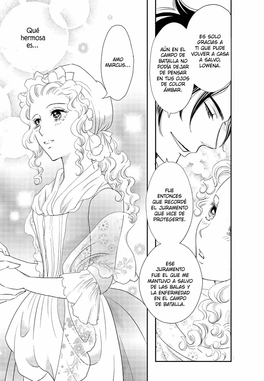 Gin No Saji Wo Otoshita Osanahime [Harlequin] - Capítulo 2 - Página 19 - LectorTMOo