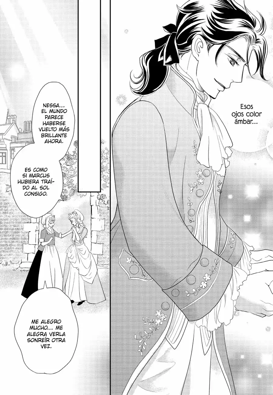 Gin No Saji Wo Otoshita Osanahime [Harlequin] - Capítulo 2 - Página 20 - LectorTMOo