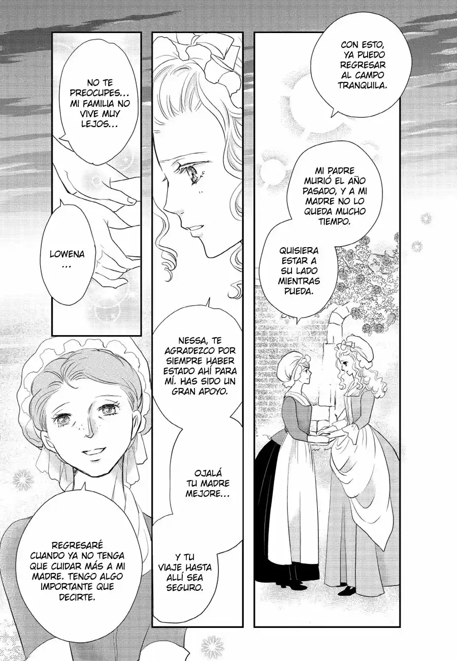 Gin No Saji Wo Otoshita Osanahime [Harlequin] - Capítulo 2 - Página 21 - LectorTMOo