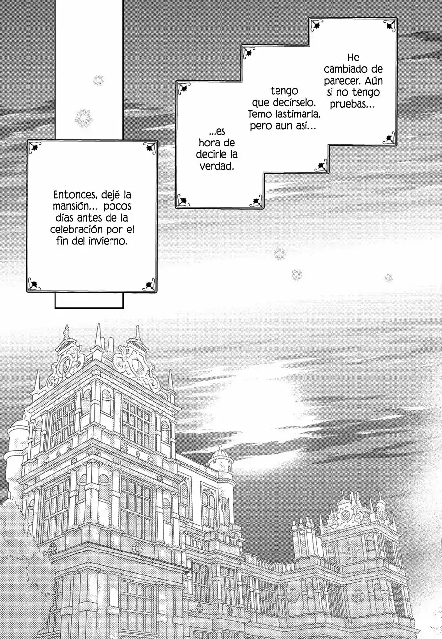 Gin No Saji Wo Otoshita Osanahime [Harlequin] - Capítulo 2 - Página 22 - LectorTMOo